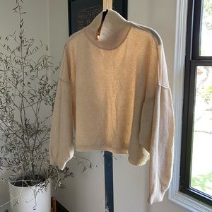 Free People Cashmere Sweater